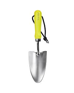 Burgon & Ball FloraBrite® Yellow Hand Trowel